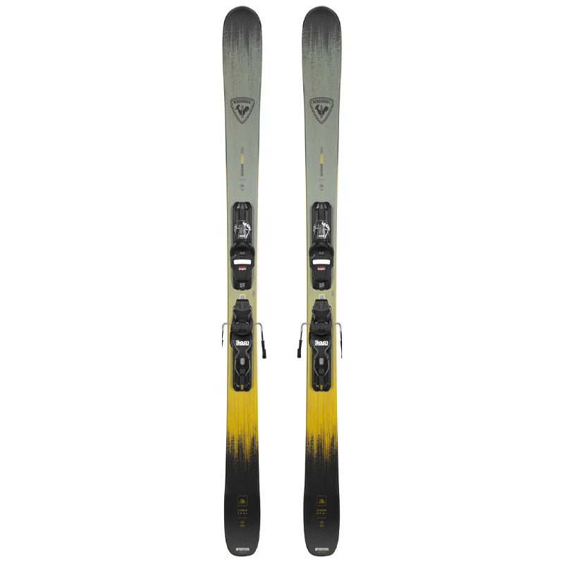 Sci bambini Sender Soul Pro + XPress 10 GW 2026