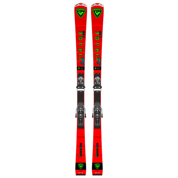 Sci Super Virage VIII LTD R22 + SPX 14 Rockerace GW