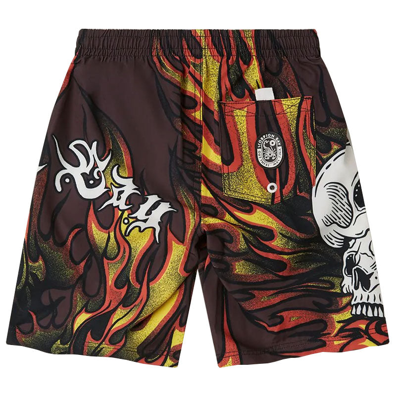 Boxer bambino Skulls