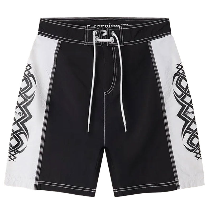 Boxer uomo Tribal Tattoo