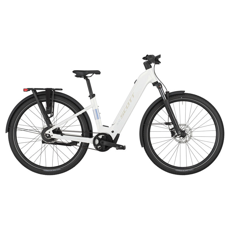 E-Bike Sub 10 Belt Wave