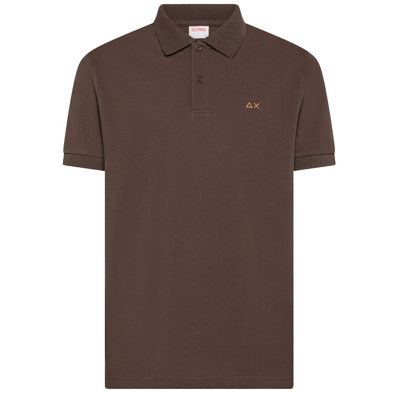 Polo uomo Under Collar
