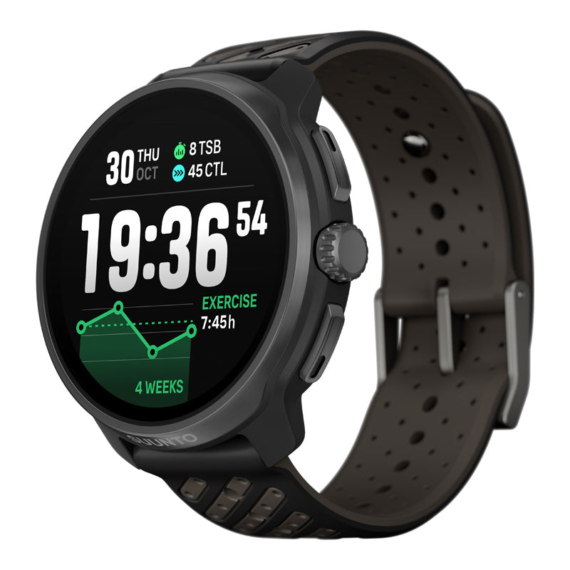 Orologio Race 2 titanium