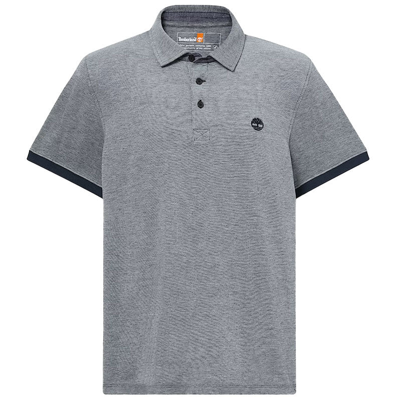 Polo uomo Oxford