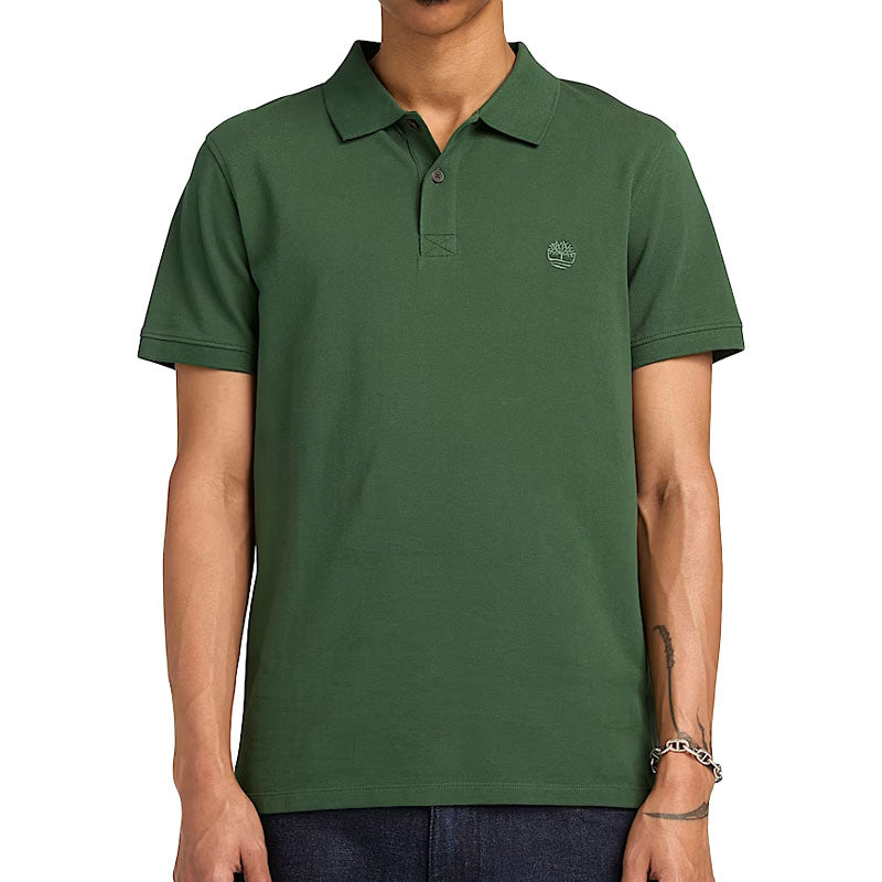 Polo uomo Elasticizzata