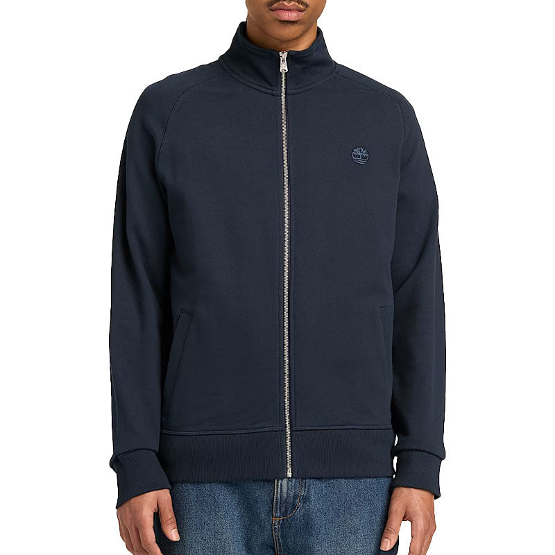 Felpa uomo Full zip