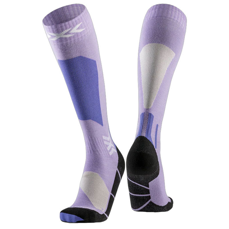 Calze donna ski Discover Merino