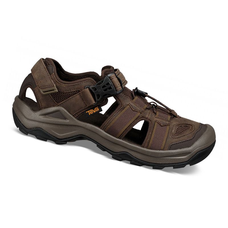 Sandali uomo Omnium 2 leather