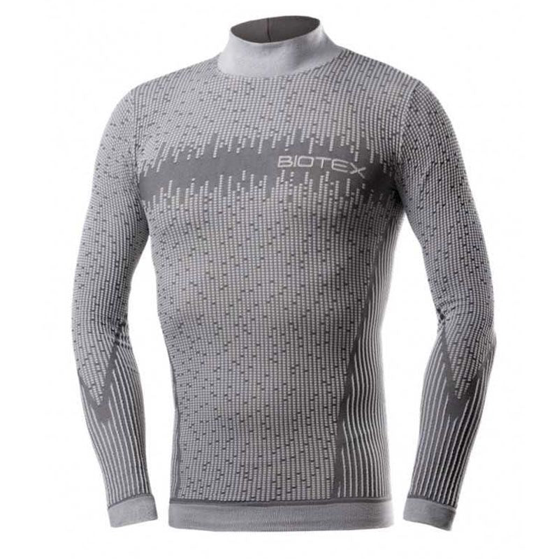 Maglia uomo lupetto 3D