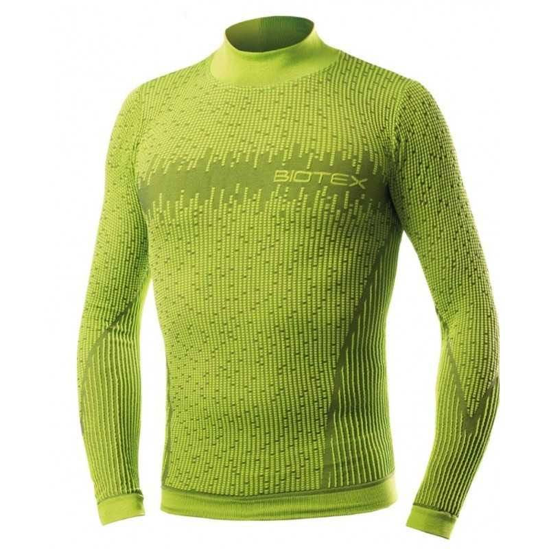 MAGLIA UOMO INTIMO LUPETTO 3D