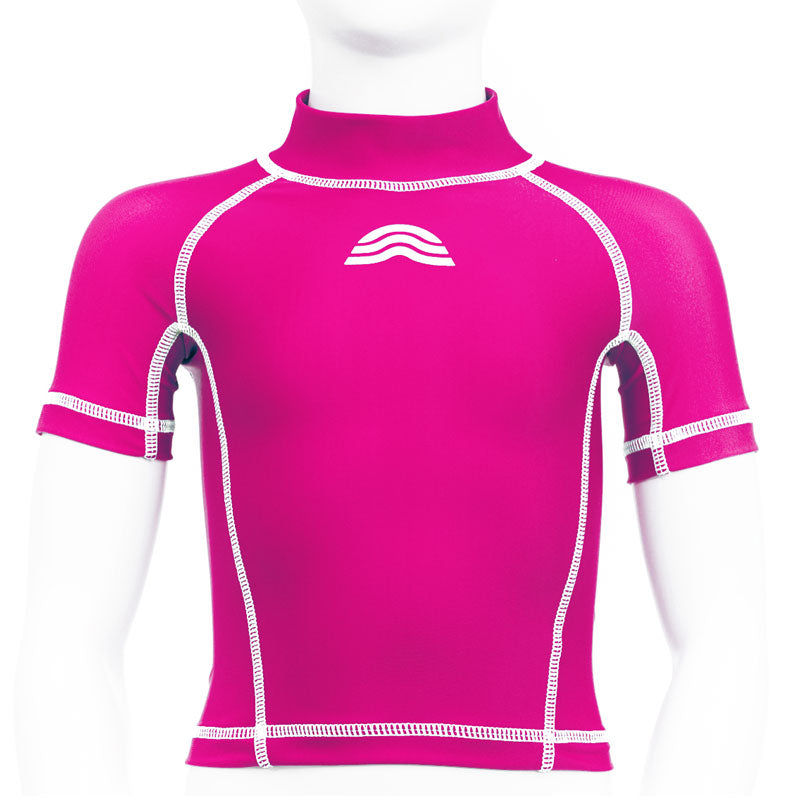 Maglia bambina AntiUV 4-8 anni