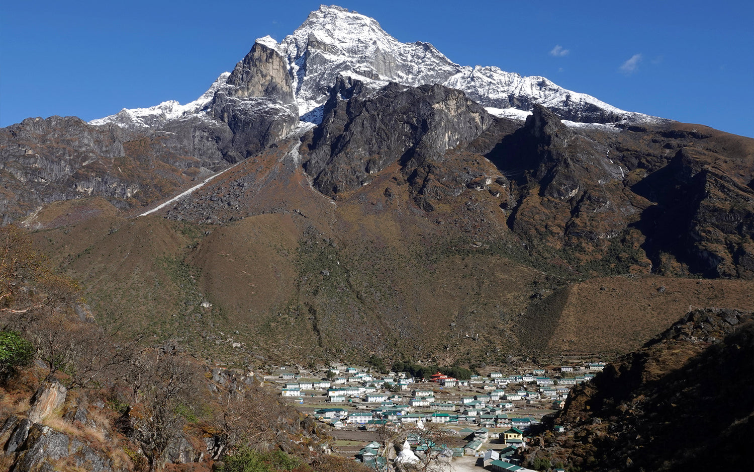 Dona al Nepal per la ricostruzione dell’acquedotto