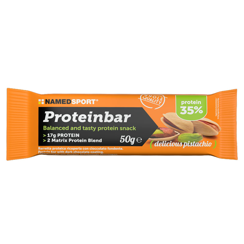 Barretta Proteinbar pistacchio