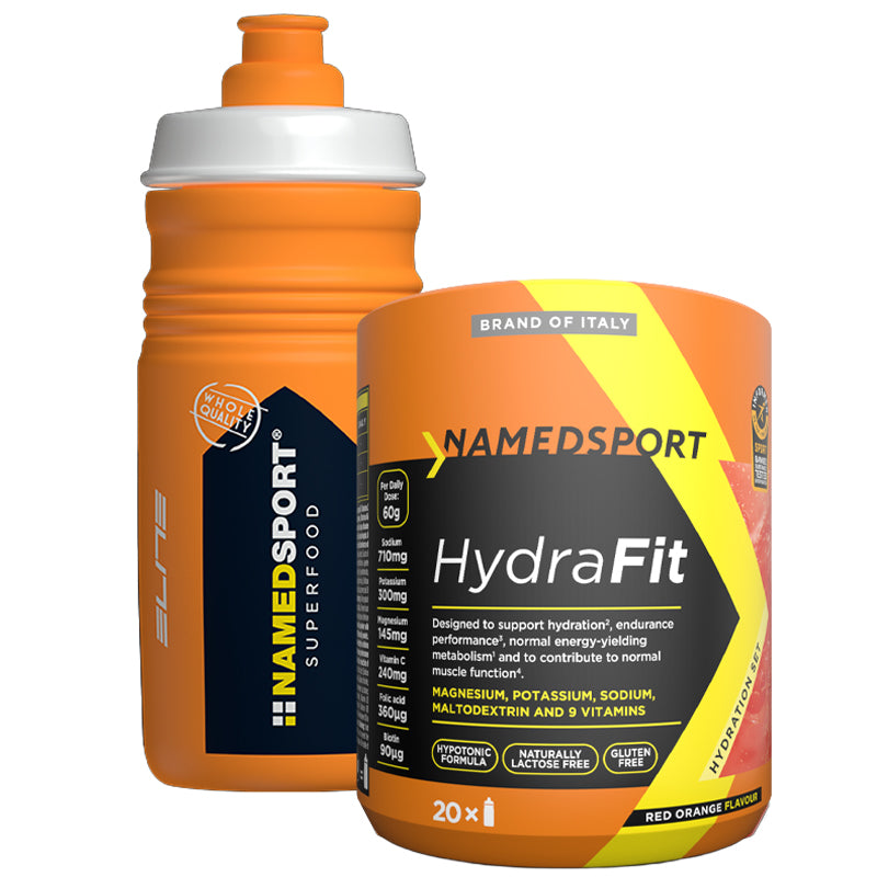 Sali Hydrafit 400g + Borraccia