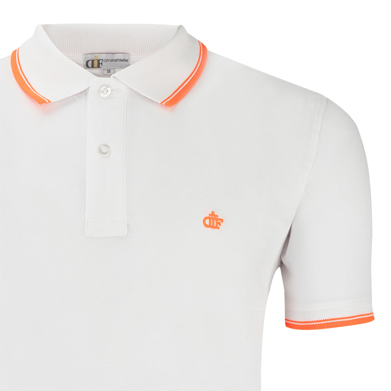 Polo uomo basic
