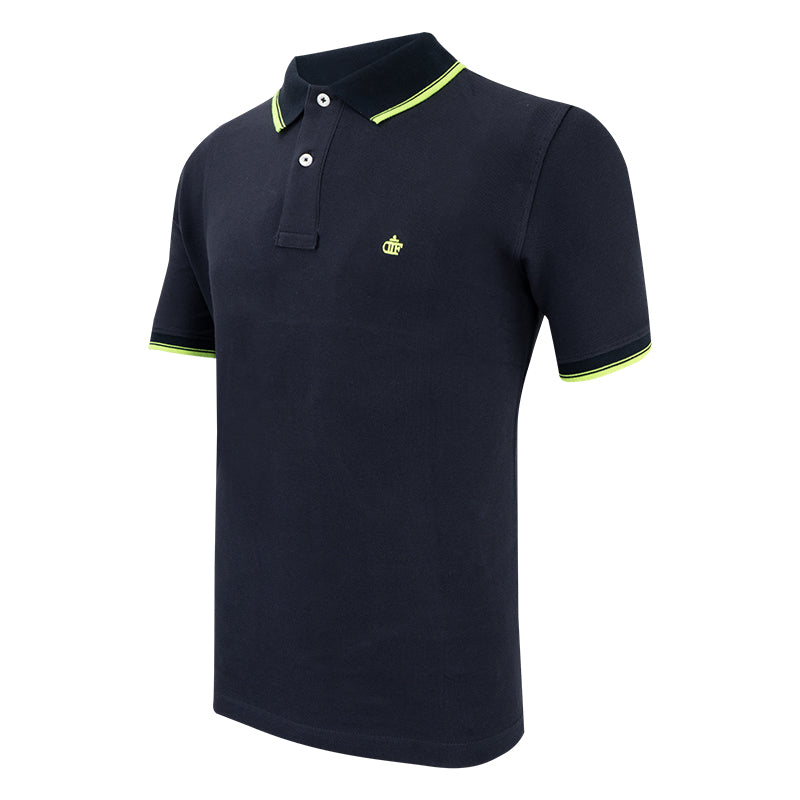 Polo uomo basic