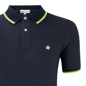 Polo uomo basic