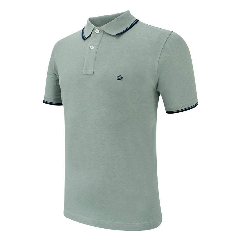 Polo uomo basic