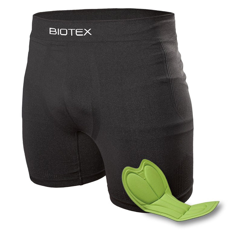 Boxer uomo Seamless con fondello