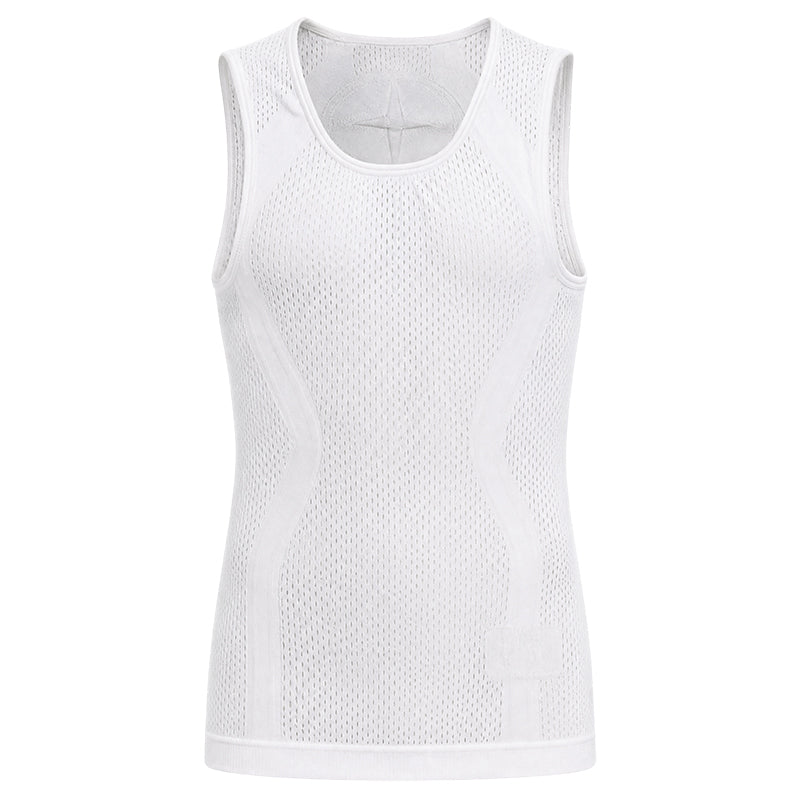 Canotta rete L/XL