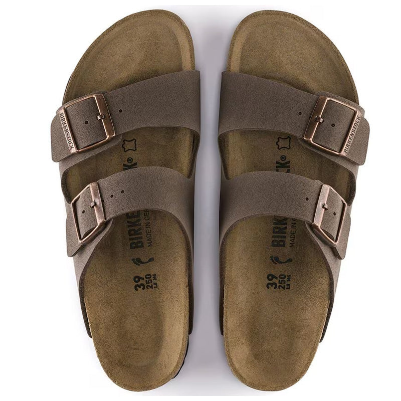 Ciabatte Arizona Nubuck