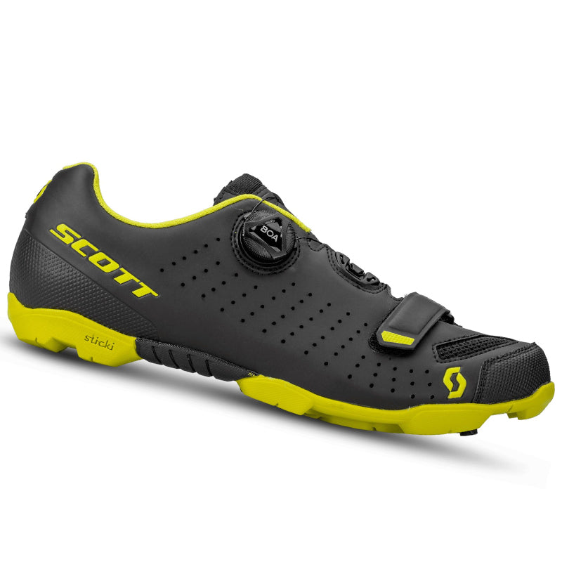 Scarpe uomo MTB Comp BOA