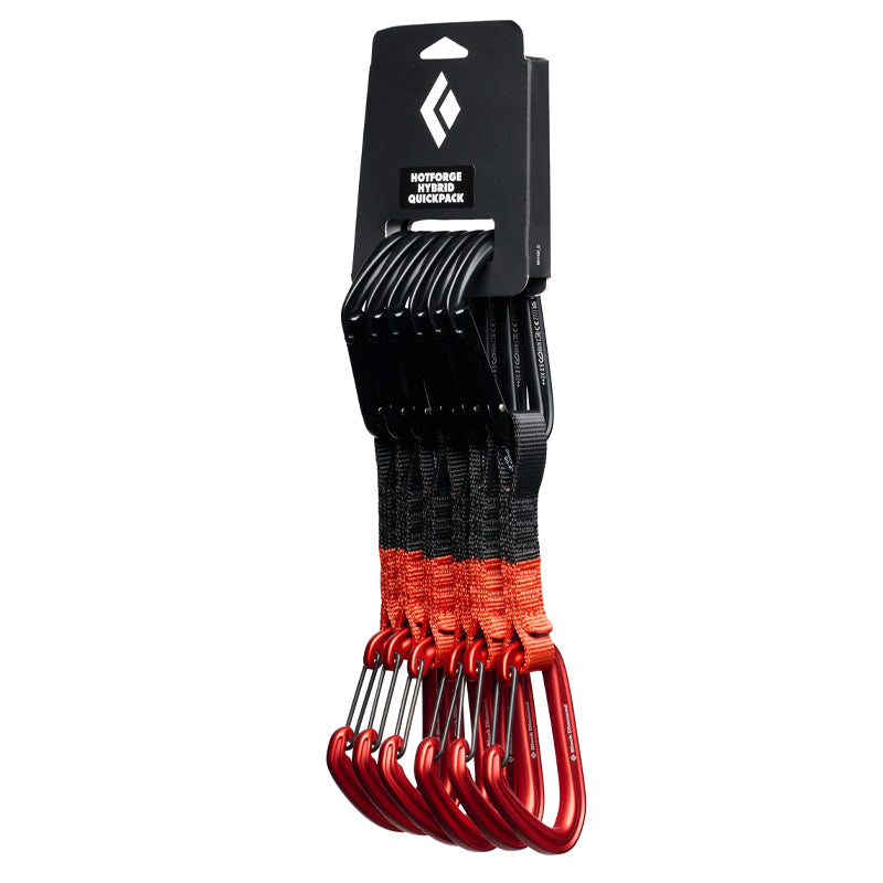 Set Rinvii Hotforge Hybrid 12 cm