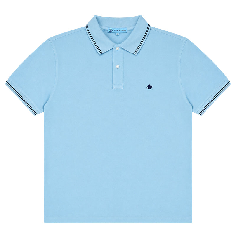 Polo uomo Terra