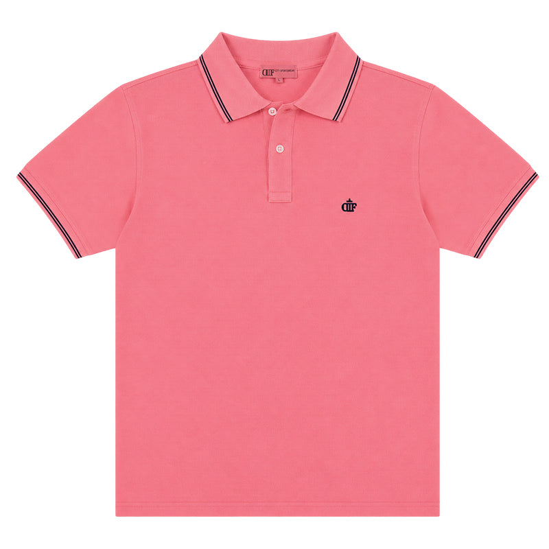 Polo uomo Terra