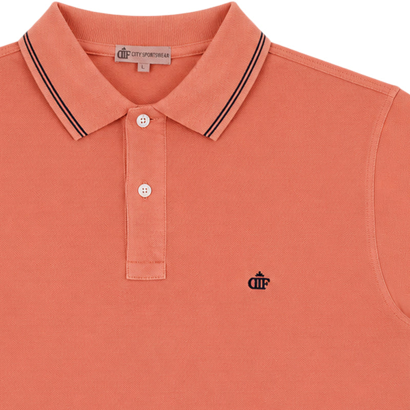 Polo uomo Terra