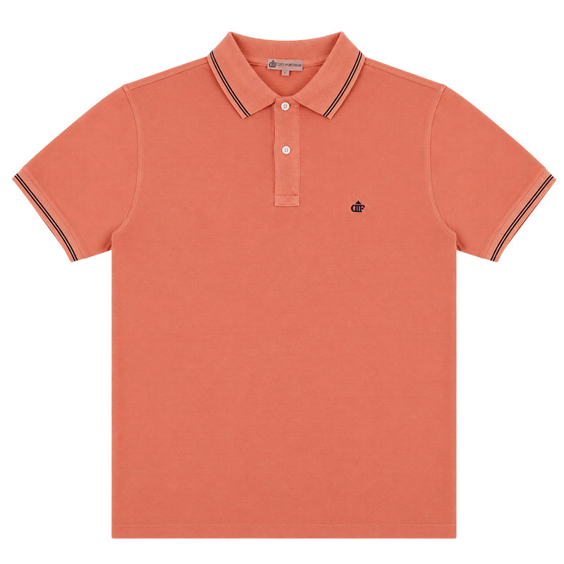 Polo uomo Terra