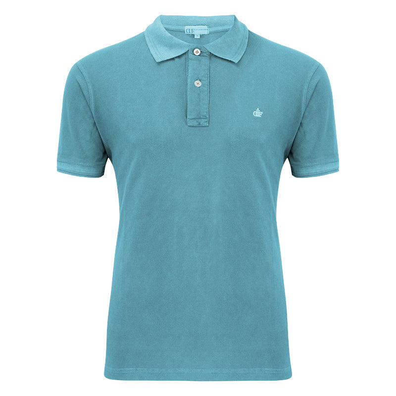 Polo uomo Terra