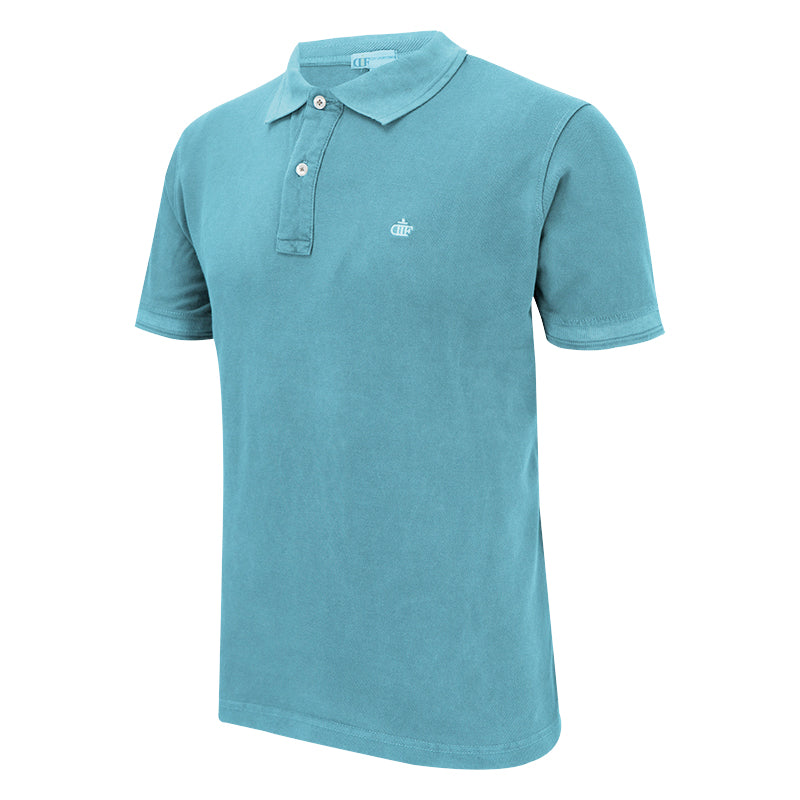 Polo uomo Terra