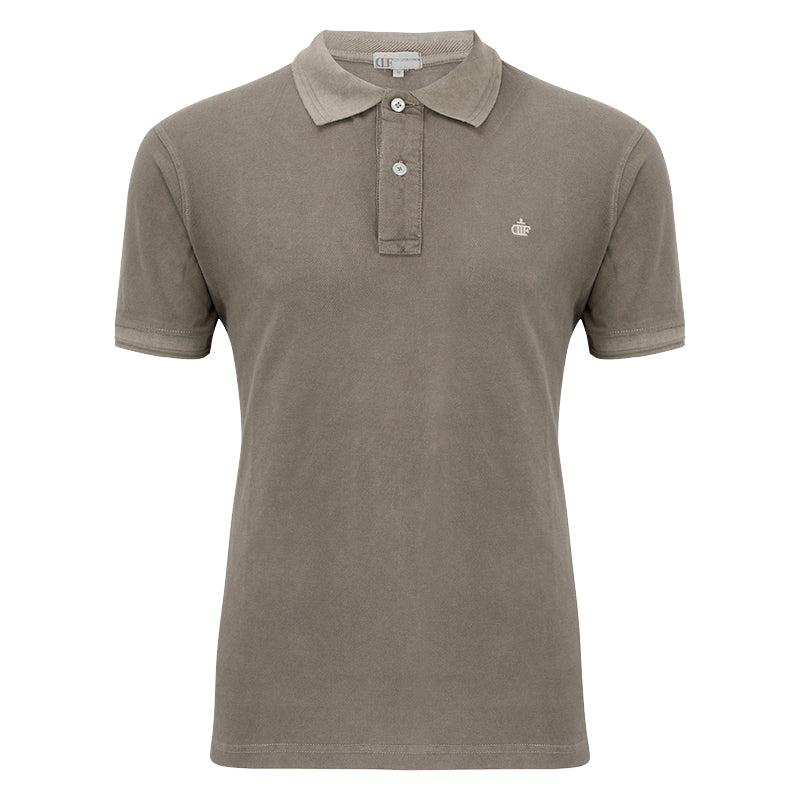 Polo uomo Terra