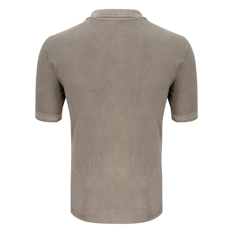 Polo uomo Terra