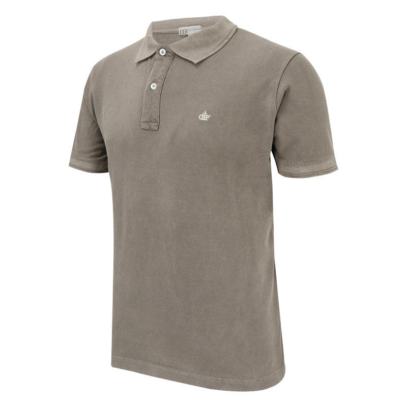 Polo uomo Terra