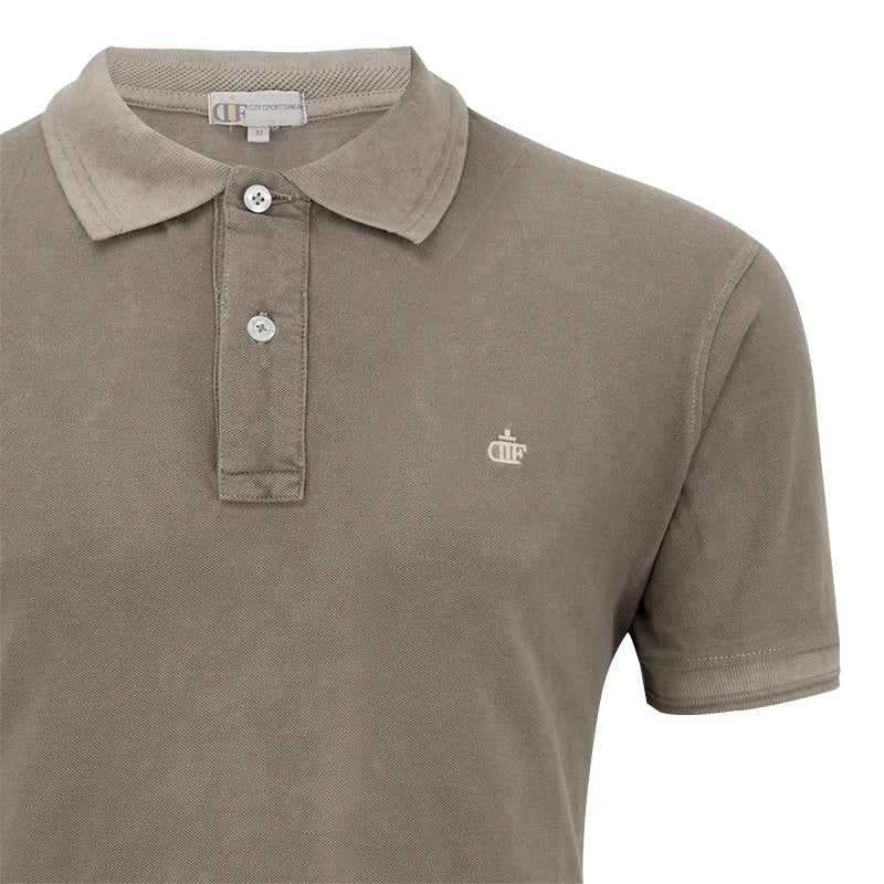 Polo uomo Terra