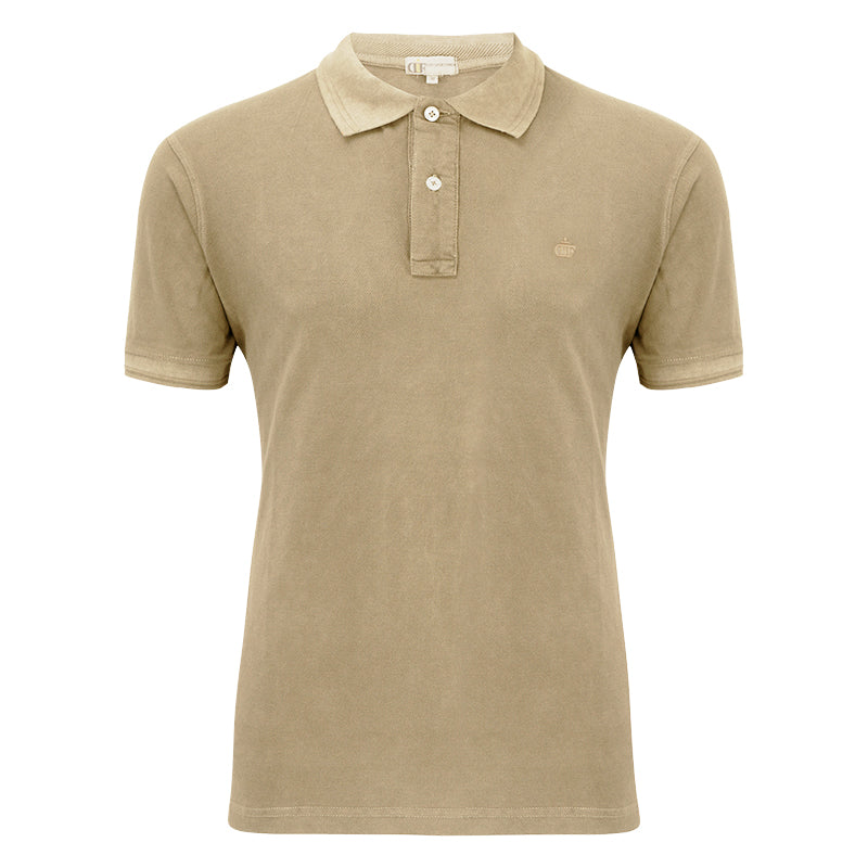 Polo uomo Terra