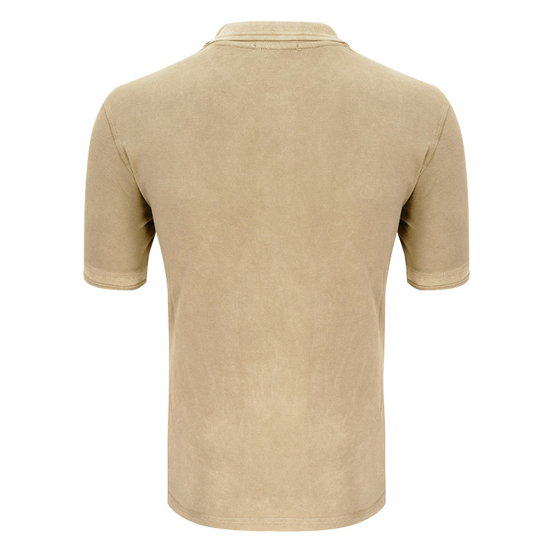 Polo uomo Terra