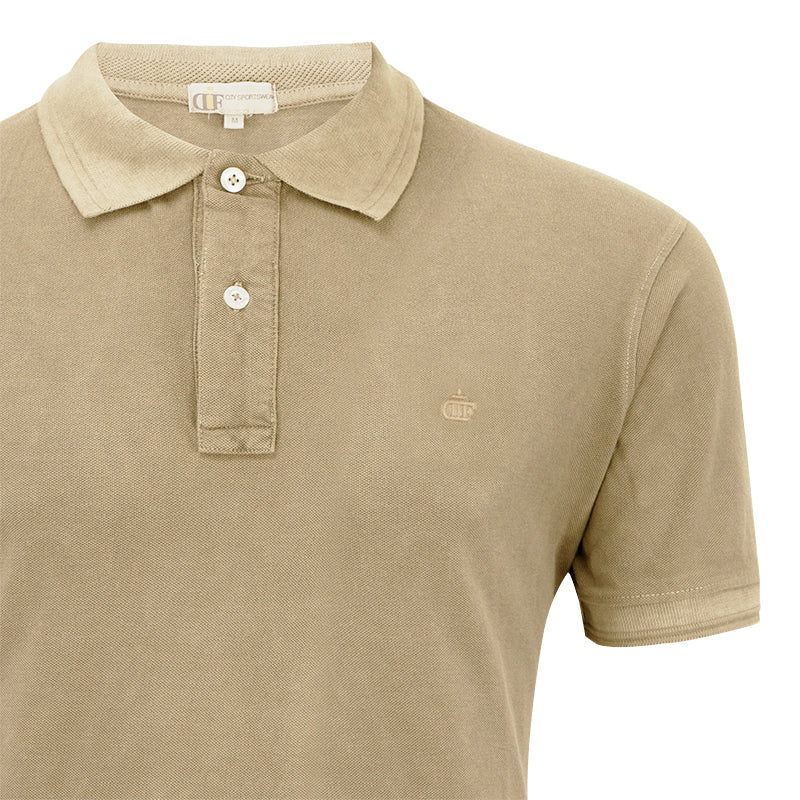 Polo uomo Terra