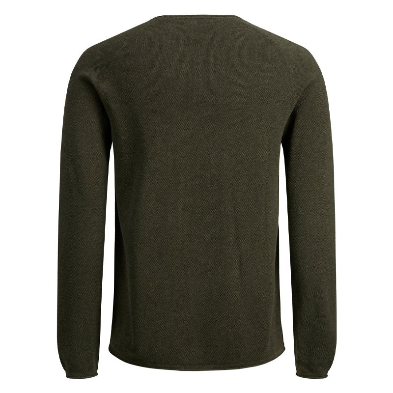 Maglione uomo paricollo