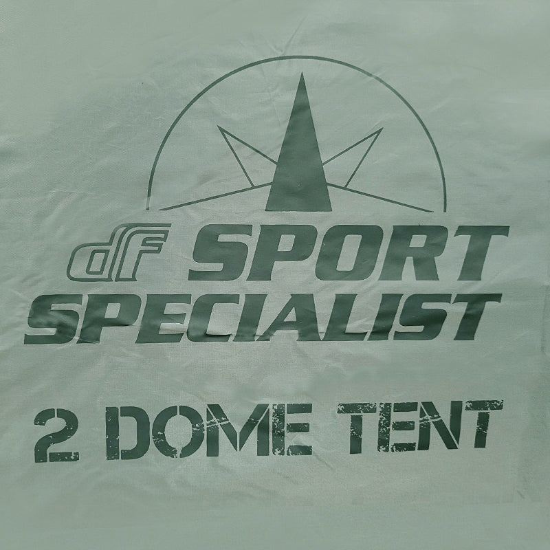 Tenda Dome 2