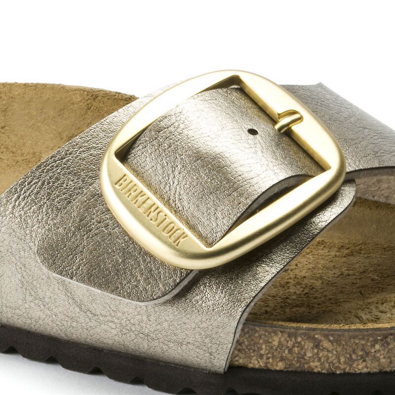 Ciabatte donna Madrid Big Buckle
