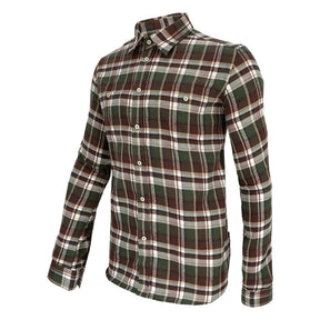 Camicia uomo Flanella Citrino