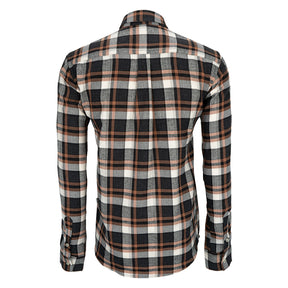 Camicia uomo Flanella Citrino