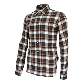 Camicia uomo Flanella Citrino