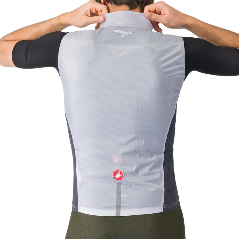 Gilet uomo Squadra Stretch