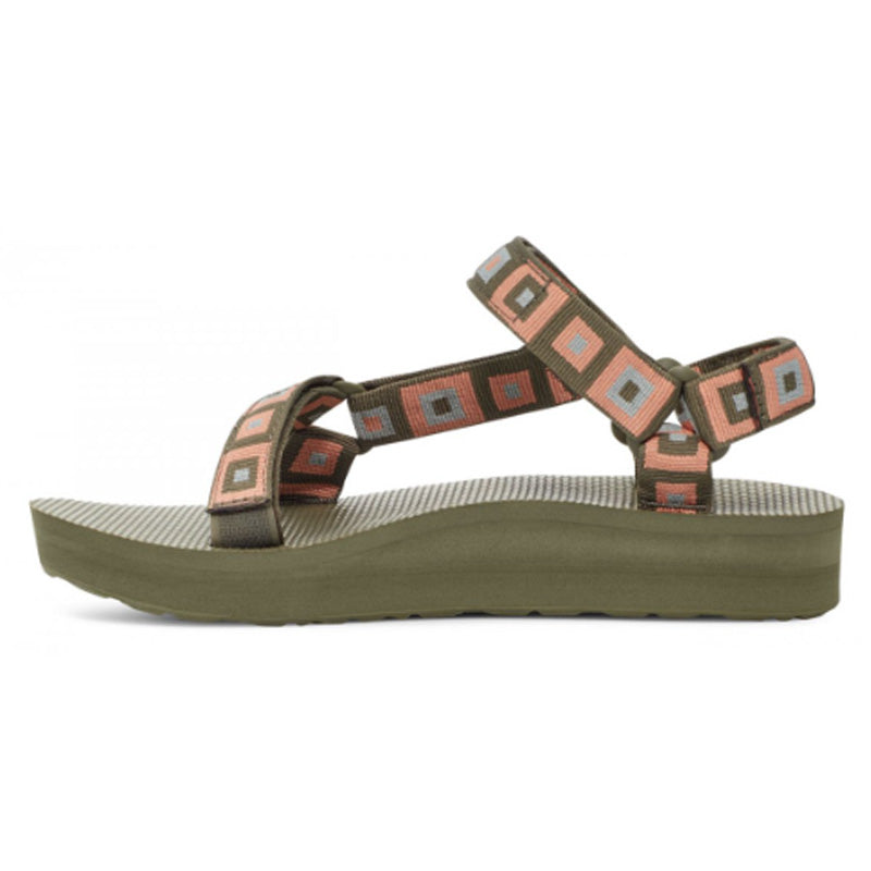 Sandali donna Midform Universal