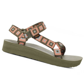 Sandali donna Midform Universal