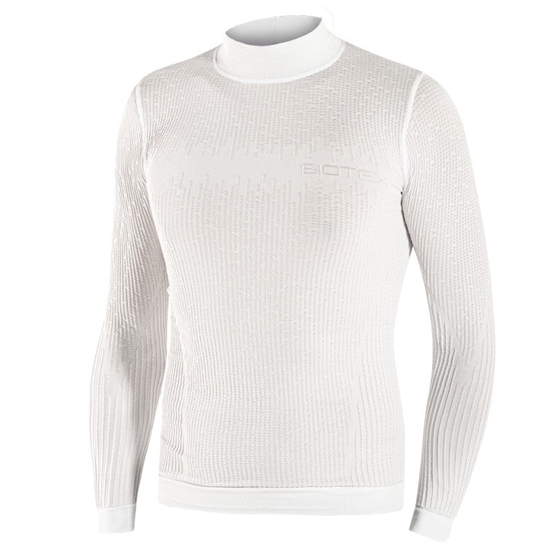 Maglia uomo Lupetto 3D
